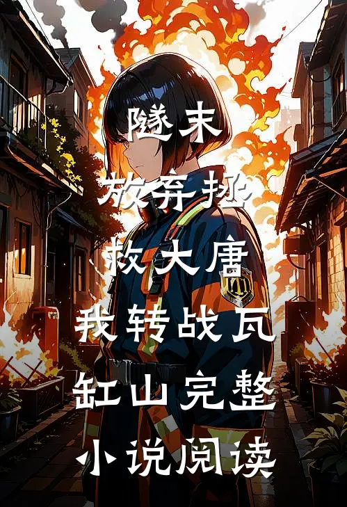 隧末：放弃拯救大唐，我转战瓦缸山完整小说阅读