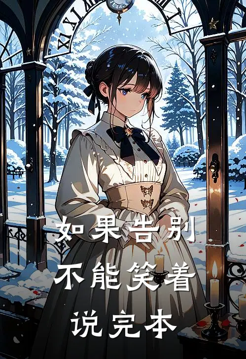 如果告别不能笑着说完本