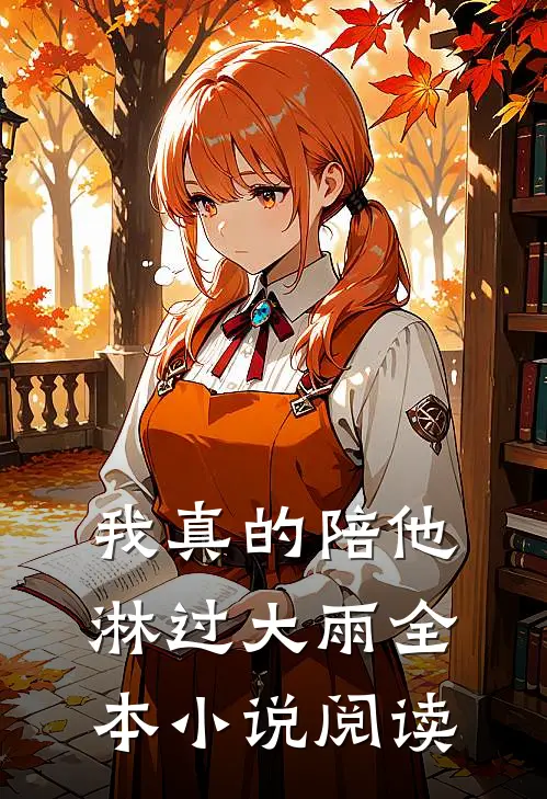 我真的陪他淋过大雨全本小说阅读