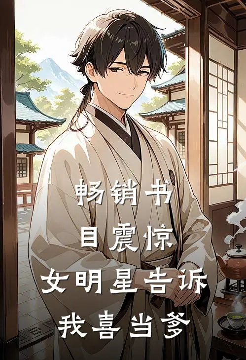 畅销书目震惊：女明星告诉我喜当爹