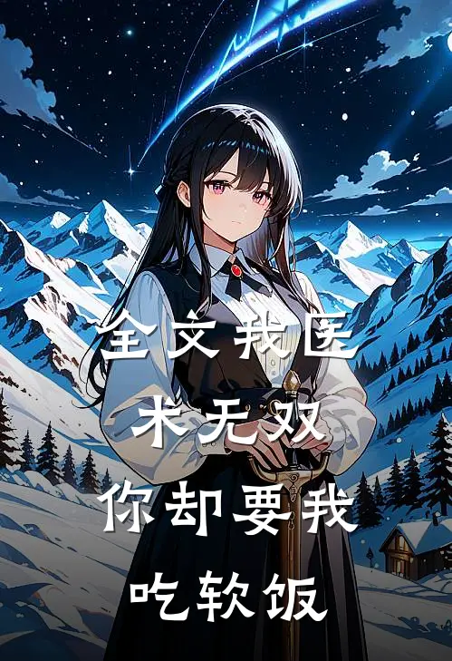 全文我医术无双,你却要我吃软饭