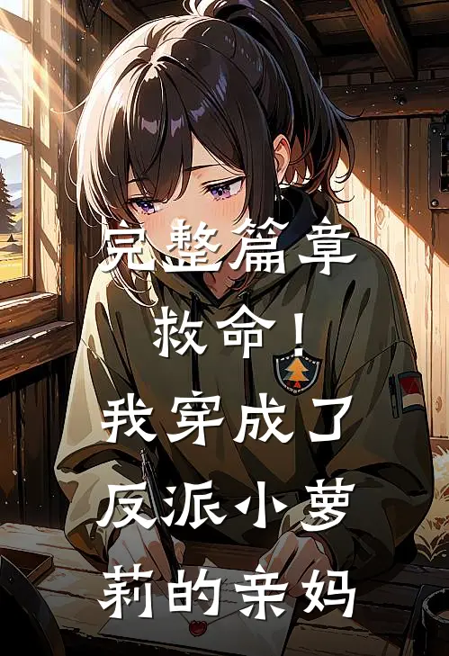 完整篇章救命！我穿成了反派小萝莉的亲妈