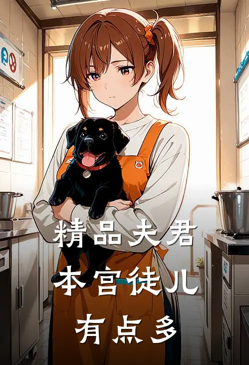 精品夫君，本宫徒儿有点多