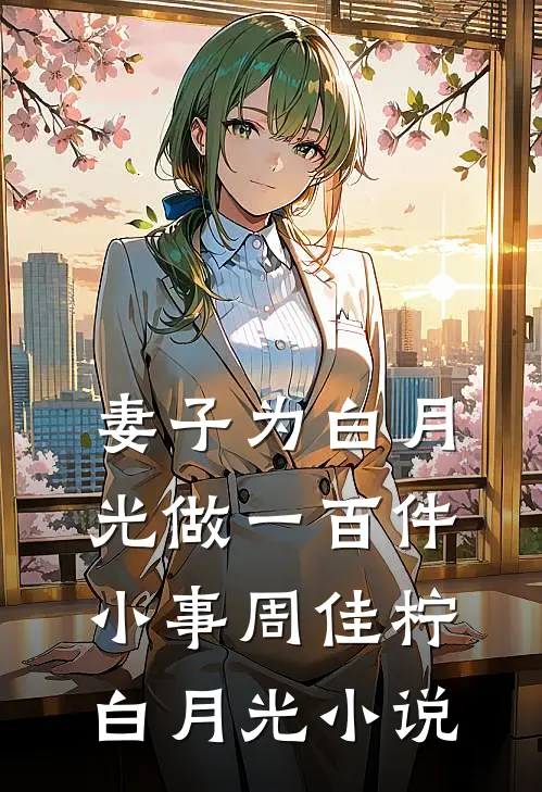 妻子为白月光做一百件小事周佳柠白月光小说