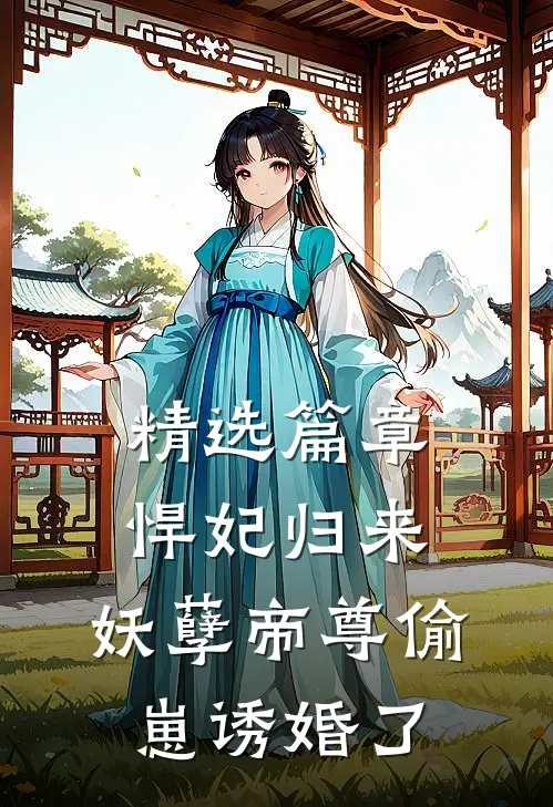 精选篇章悍妃归来：妖孽帝尊偷崽诱婚了