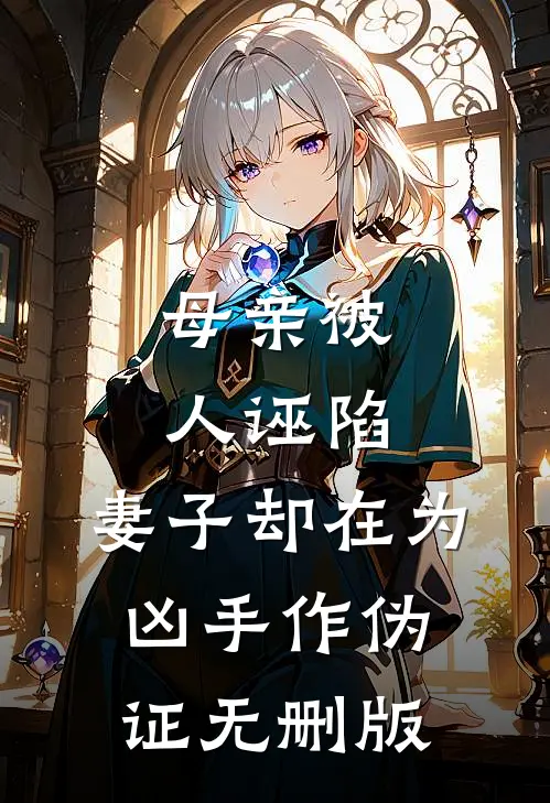 母亲被人诬陷，妻子却在为凶手作伪证无删版