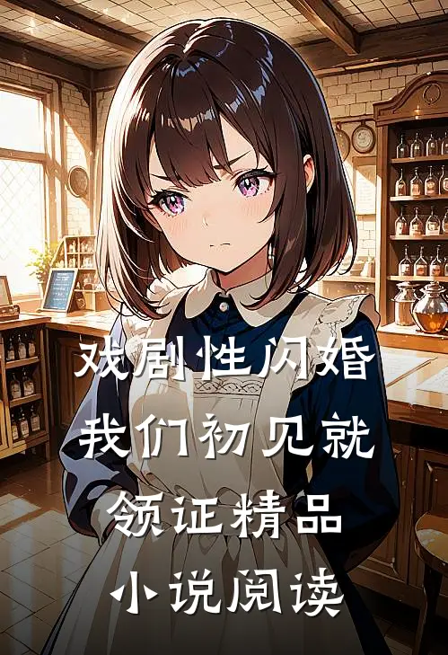戏剧性闪婚我们初见就领证精品小说阅读
