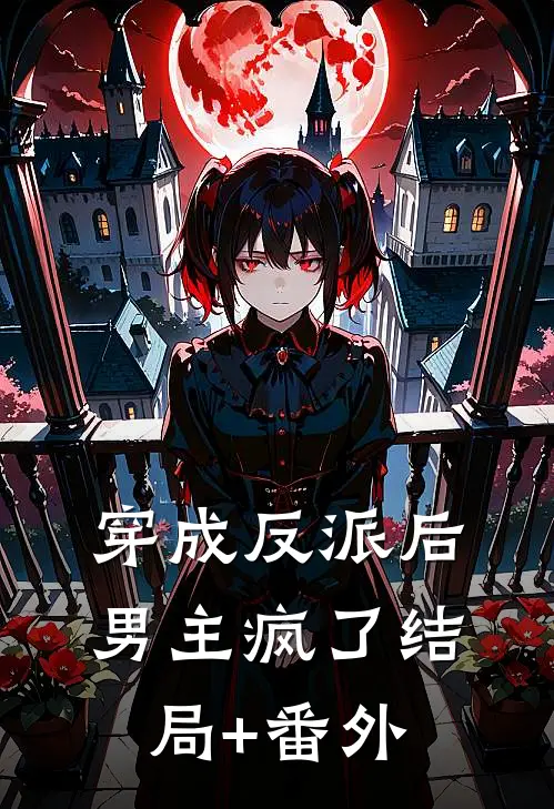 穿成反派后，男主疯了结局+番外