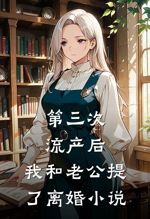 第三次流产后，我和老公提了离婚小说
