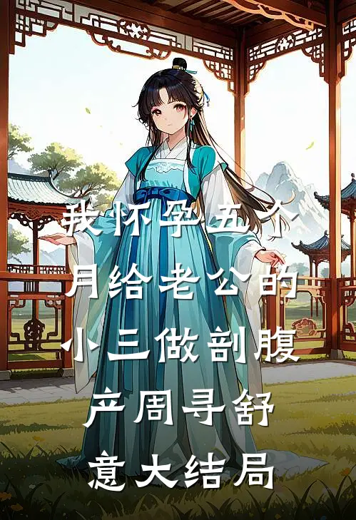我怀孕五个月给老公的小三做剖腹产周寻舒意大结局