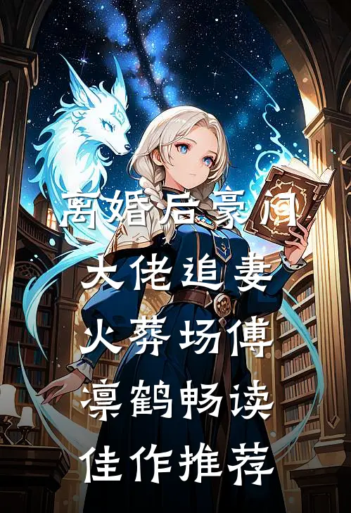 离婚后豪门大佬追妻火葬场傅凛鹤畅读佳作推荐