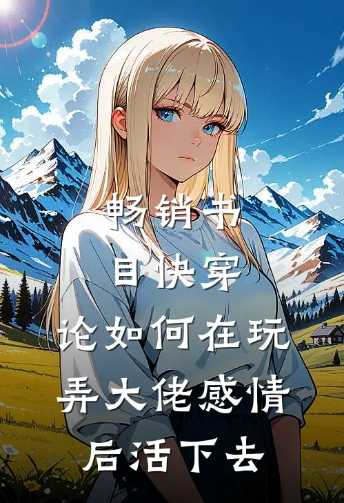 畅销书目快穿：论如何在玩弄大佬感情后活下去