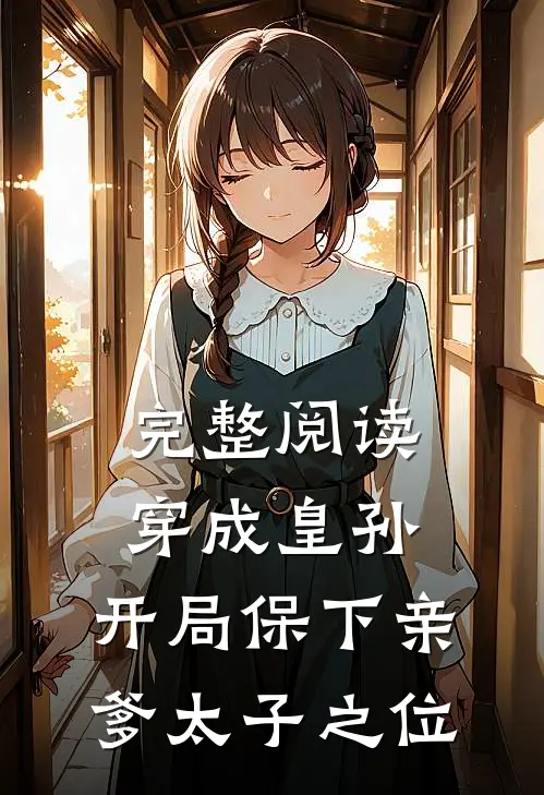 完整阅读穿成皇孙，开局保下亲爹太子之位