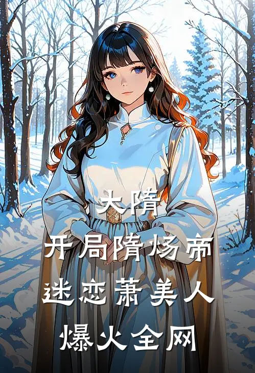 大隋：开局隋炀帝，迷恋萧美人爆火全网