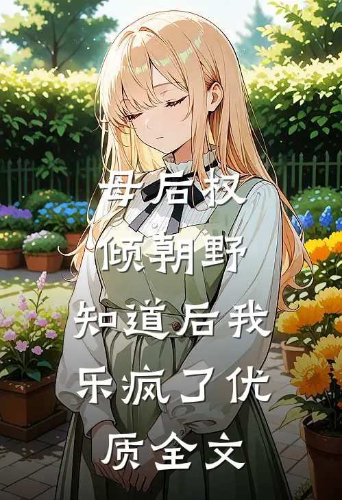 母后权倾朝野，知道后我乐疯了优质全文
