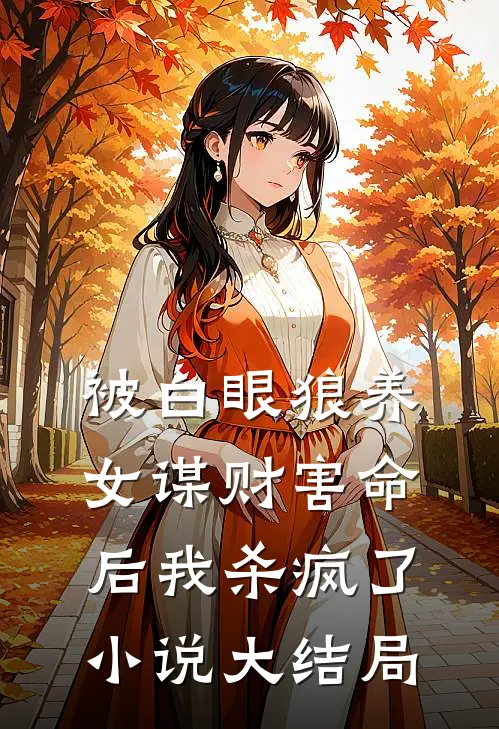 被白眼狼养女谋财害命后我杀疯了小说大结局