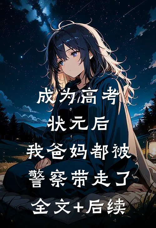 成为高考状元后，我爸妈都被警察带走了全文+后续