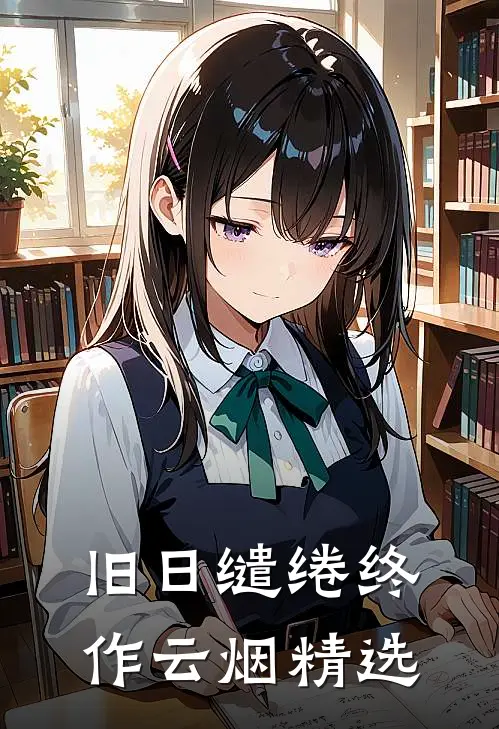 旧日缱绻终作云烟精选