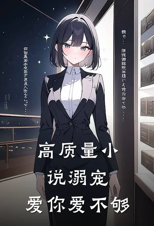 高质量小说溺宠：爱你爱不够
