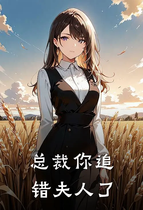 总裁你追错夫人了