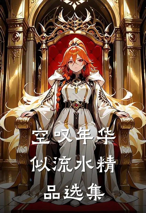 空叹年华似流水精品选集