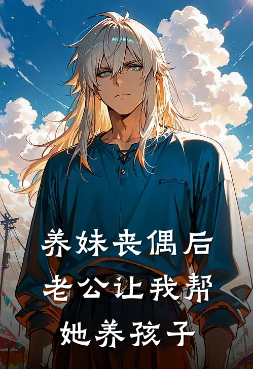 养妹丧偶后，老公让我帮她养孩子