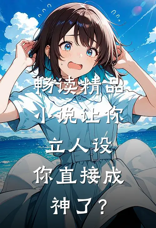 畅读精品小说让你立人设，你直接成神了？