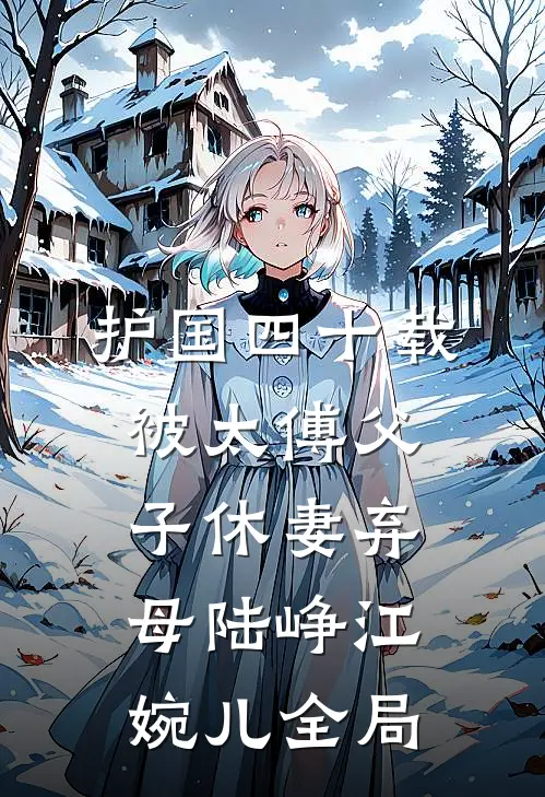 护国四十载，被太傅父子休妻弃母陆峥江婉儿全局