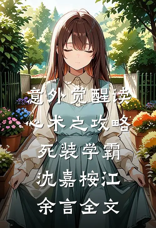 意外觉醒读心术之攻略死装学霸沈嘉桉江余言全文