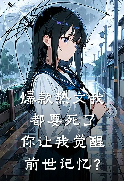 爆款热文我都要死了，你让我觉醒前世记忆？