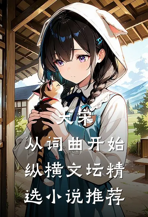 大宋：从词曲开始纵横文坛精选小说推荐