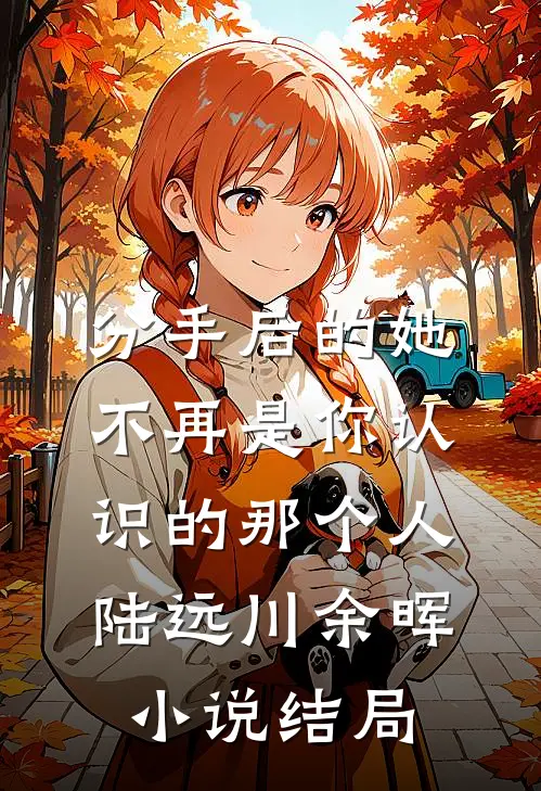 分手后的她不再是你认识的那个人陆远川余晖小说结局