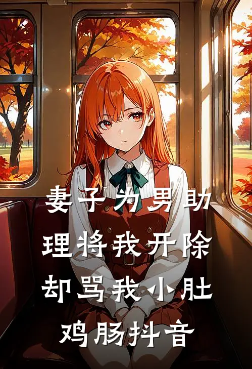 妻子为男助理将我开除，却骂我小肚鸡肠抖音