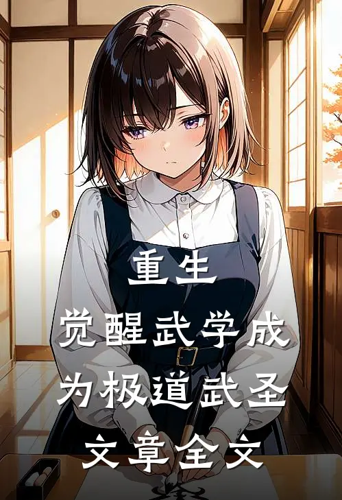 重生：觉醒武学成为极道武圣文章全文