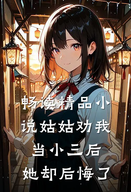 畅读精品小说姑姑劝我当小三后，她却后悔了