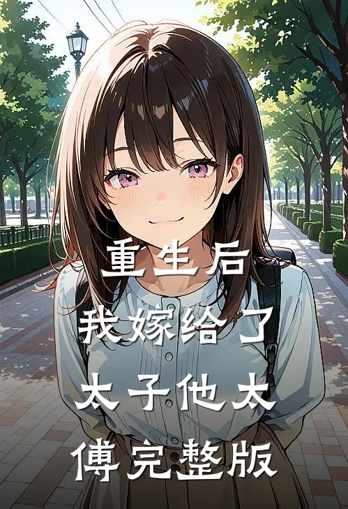 重生后，我嫁给了太子他太傅完整版