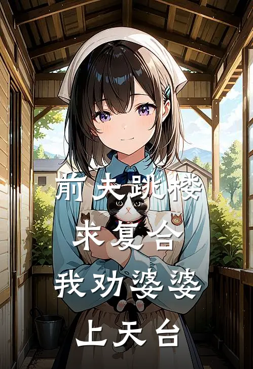 前夫跳楼求复合，我劝婆婆上天台