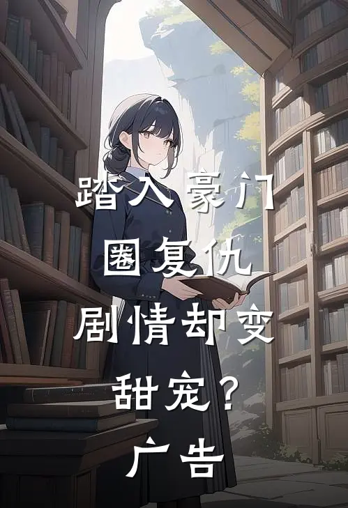 踏入豪门圈复仇，剧情却变甜宠？广告