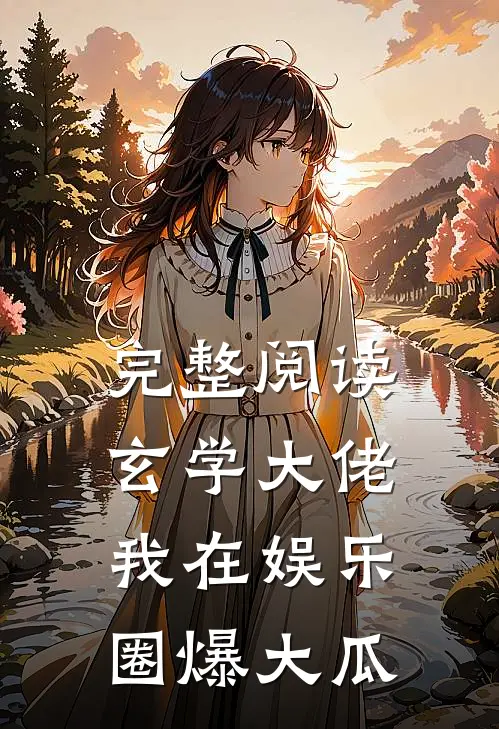 完整阅读玄学大佬：我在娱乐圈爆大瓜