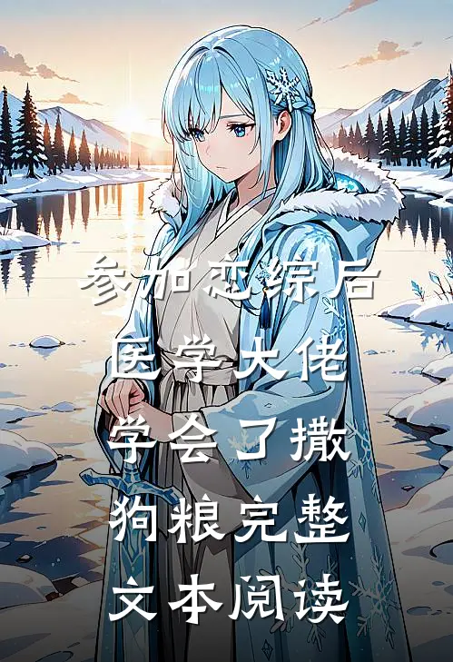 参加恋综后,医学大佬学会了撒狗粮完整文本阅读
