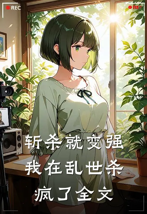 斩杀就变强：我在乱世杀疯了全文