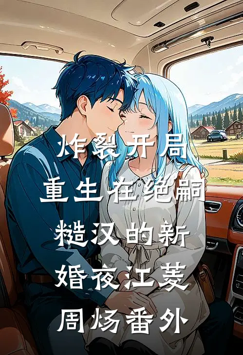 炸裂开局，重生在绝嗣糙汉的新婚夜江菱周炀番外