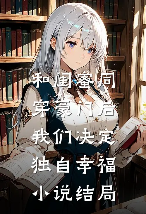 和闺蜜同穿豪门后，我们决定独自幸福小说结局