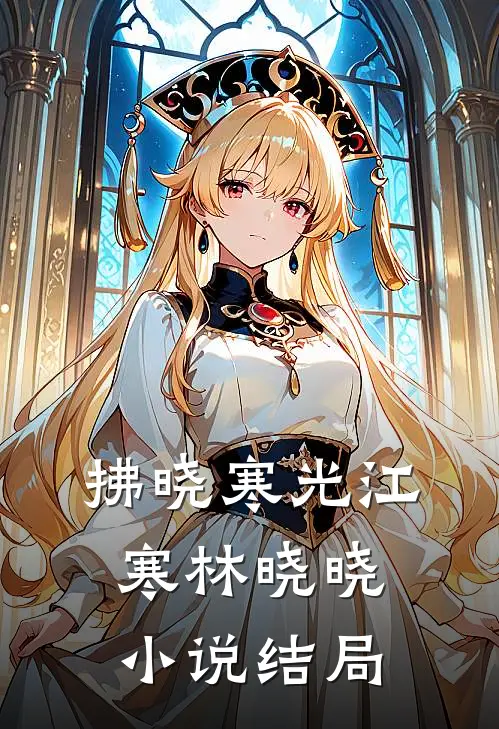 拂晓寒光江寒林晓晓小说结局