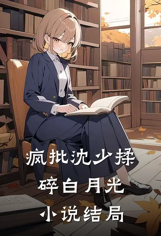 疯批沈少揉碎白月光小说结局
