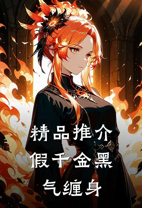 精品推介假千金黑气缠身