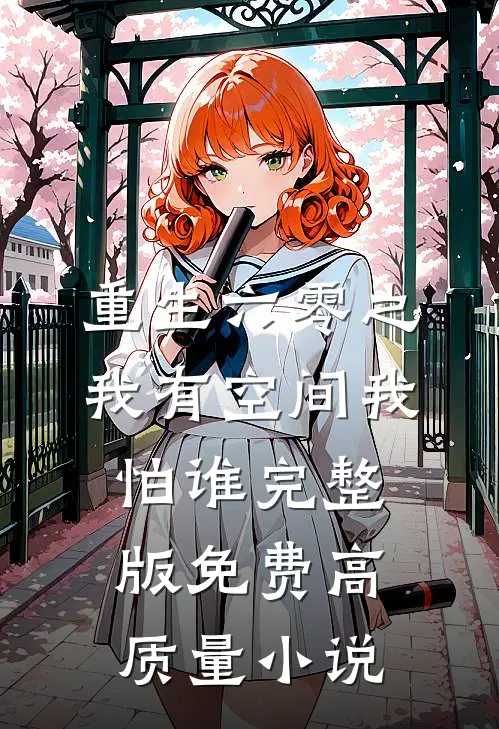 重生六零之我有空间我怕谁完整版免费高质量小说