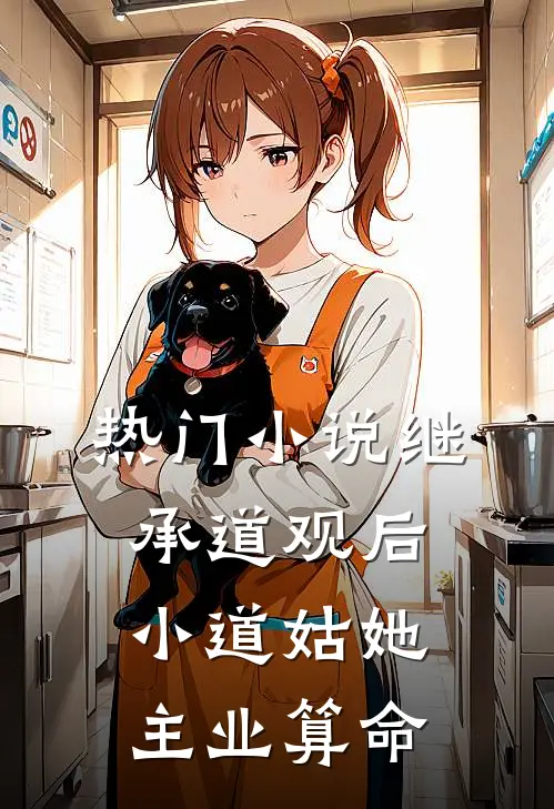 热门小说继承道观后，小道姑她主业算命