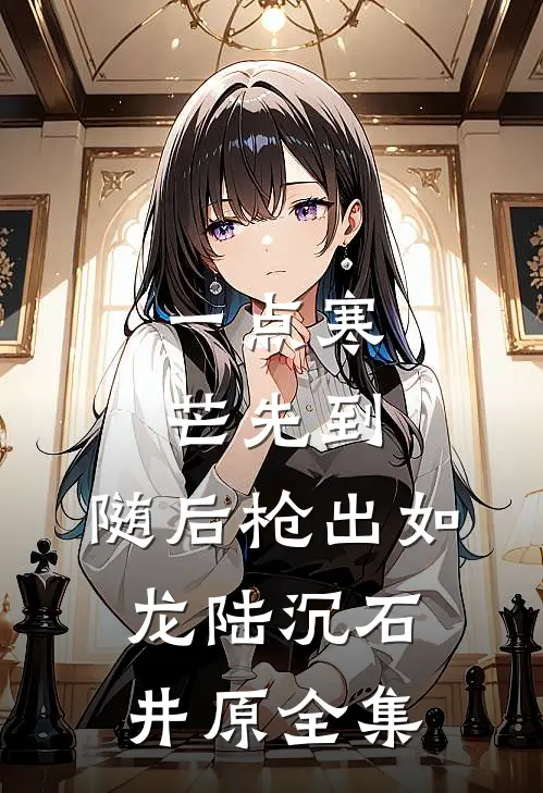一点寒芒先到，随后枪出如龙陆沉石井原 全集