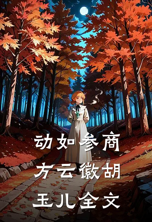动如参商方云徽胡玉儿全文